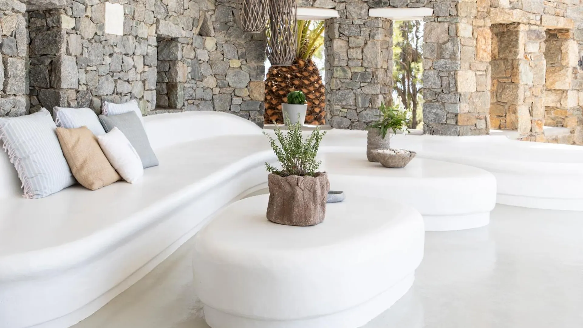Villa Ker By Ethos Hospitality-6 Bedrooms Mykonos Town