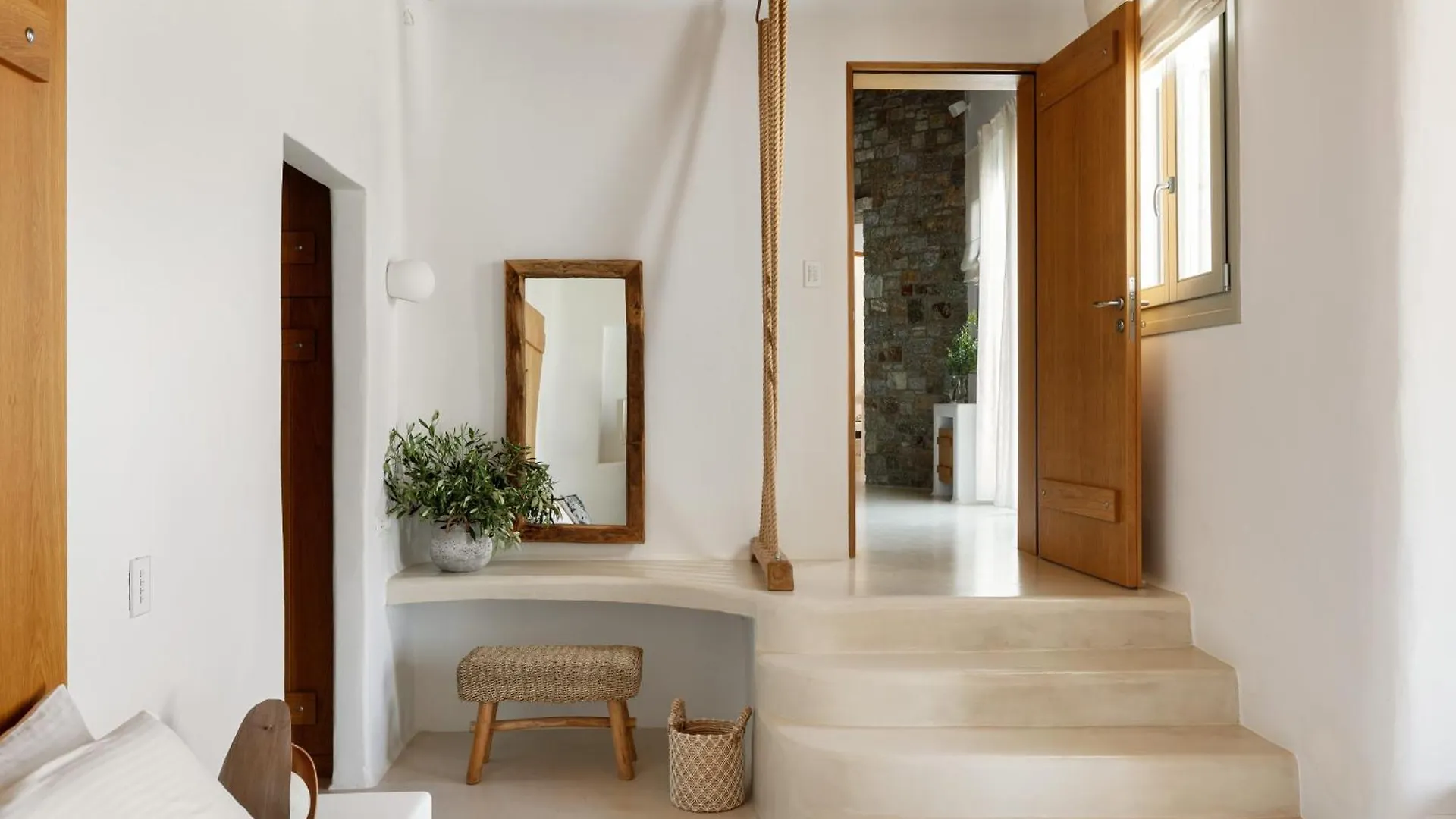 Villa Ker By Ethos Hospitality-6 Bedrooms Mykonos Town