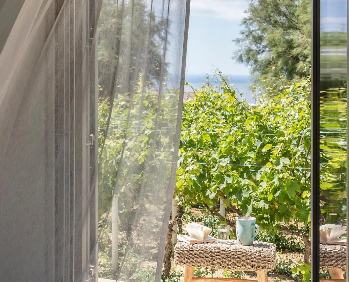 Villa Ker By Ethos Hospitality-6 Bedrooms Mykonos Town