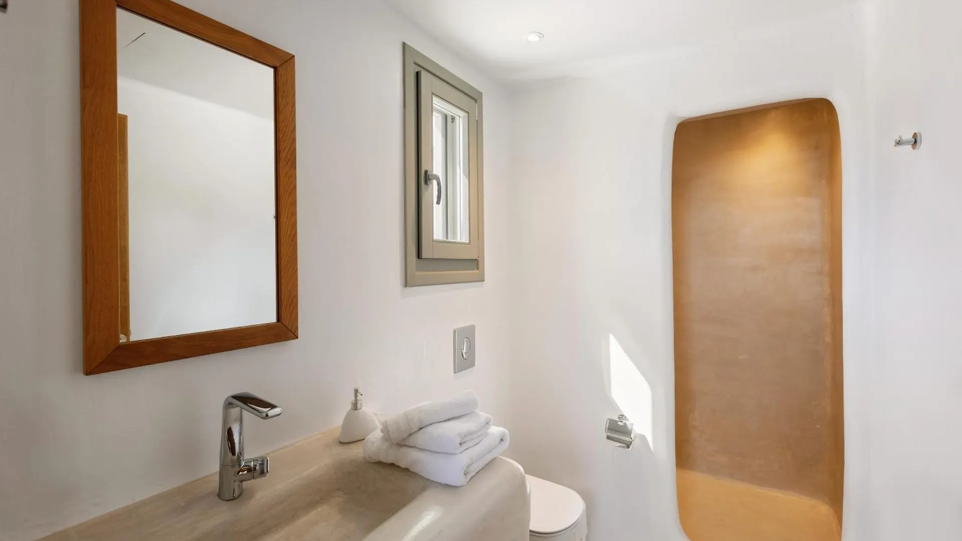 Villa Ker By Ethos Hospitality-6 Bedrooms Mykonos Town