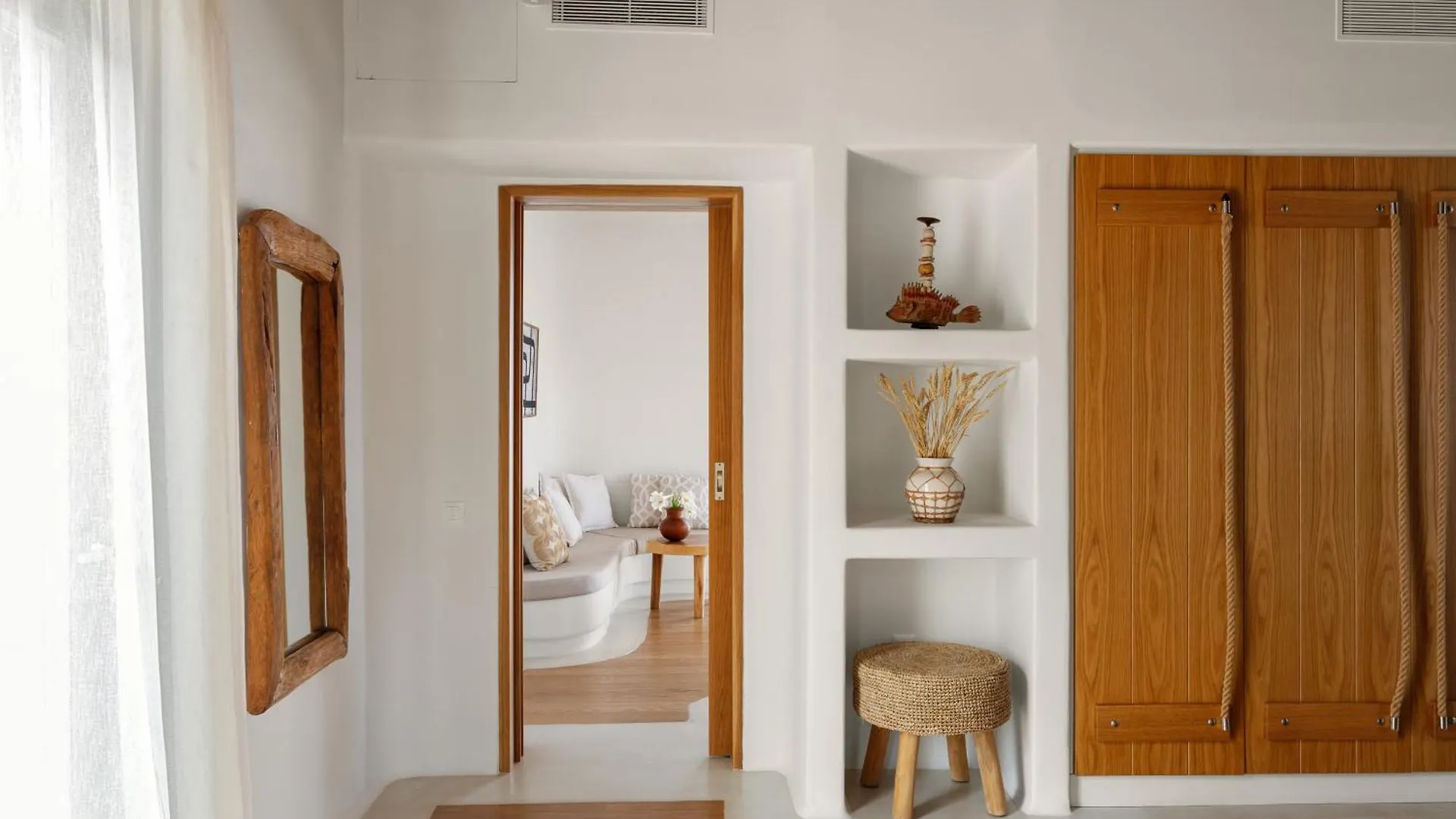 Villa Ker By Ethos Hospitality-6 Bedrooms Mykonos Town