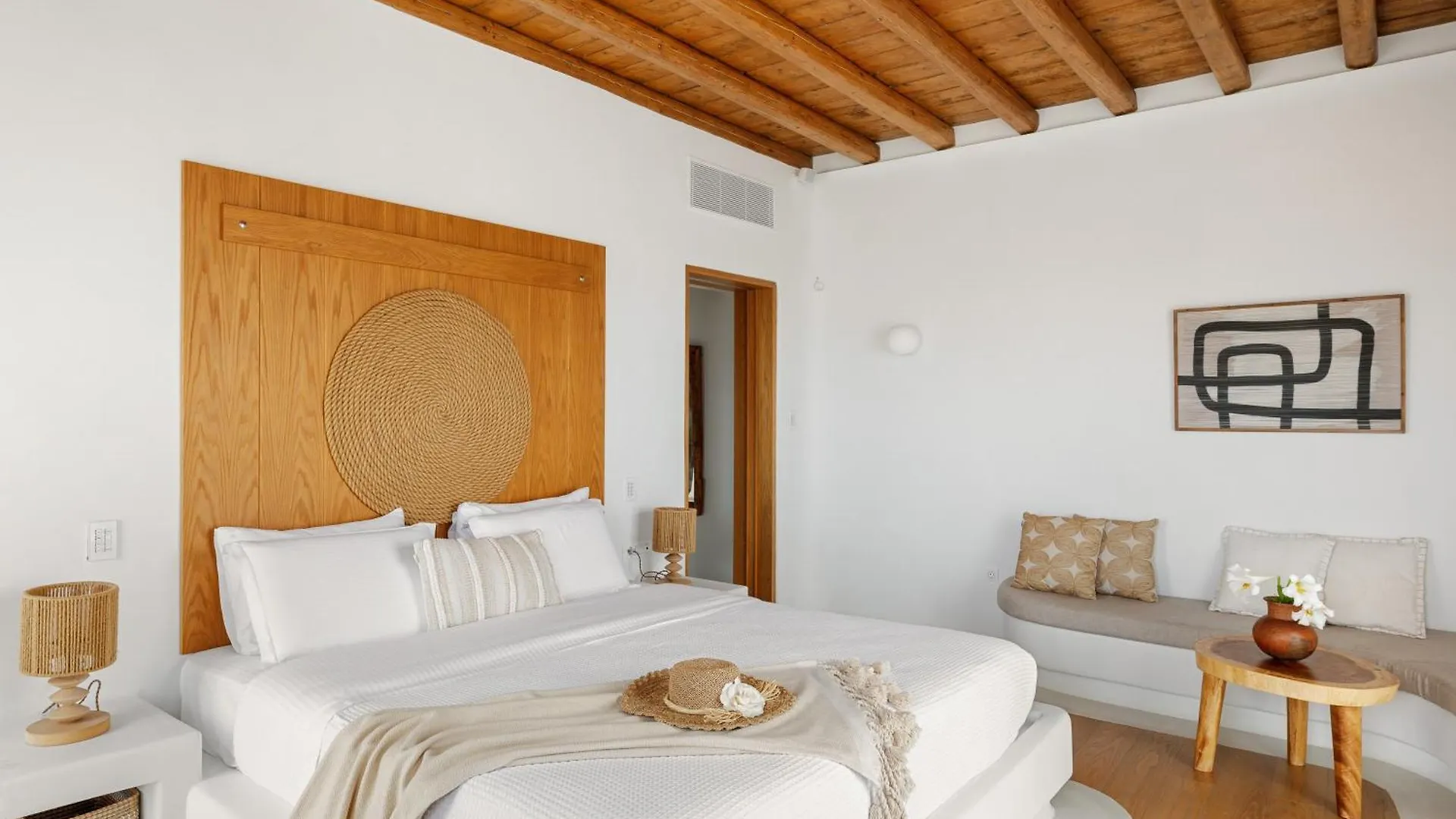 Villa Ker By Ethos Hospitality-6 Bedrooms Mykonos Town