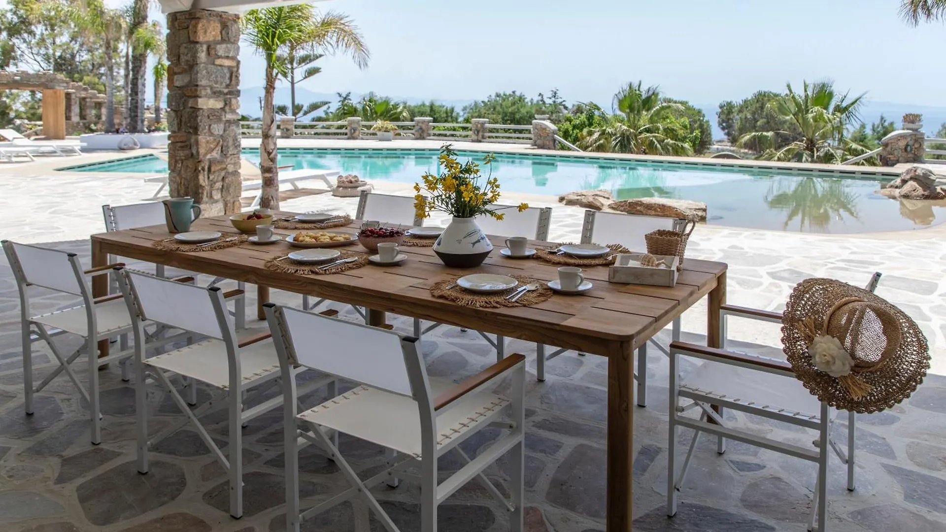 Villa Ker By Ethos Hospitality-6 Bedrooms Mykonos Town 0*,  Griechenland