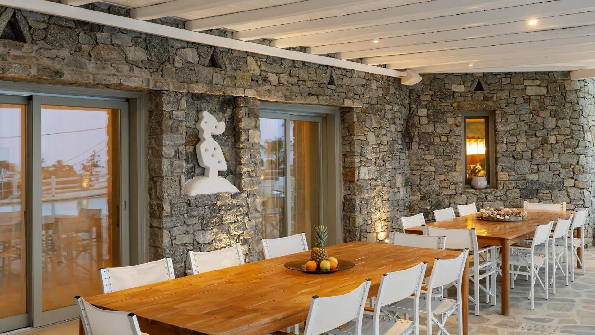 Villa Ker By Ethos Hospitality-6 Bedrooms Mykonos Town Griechenland