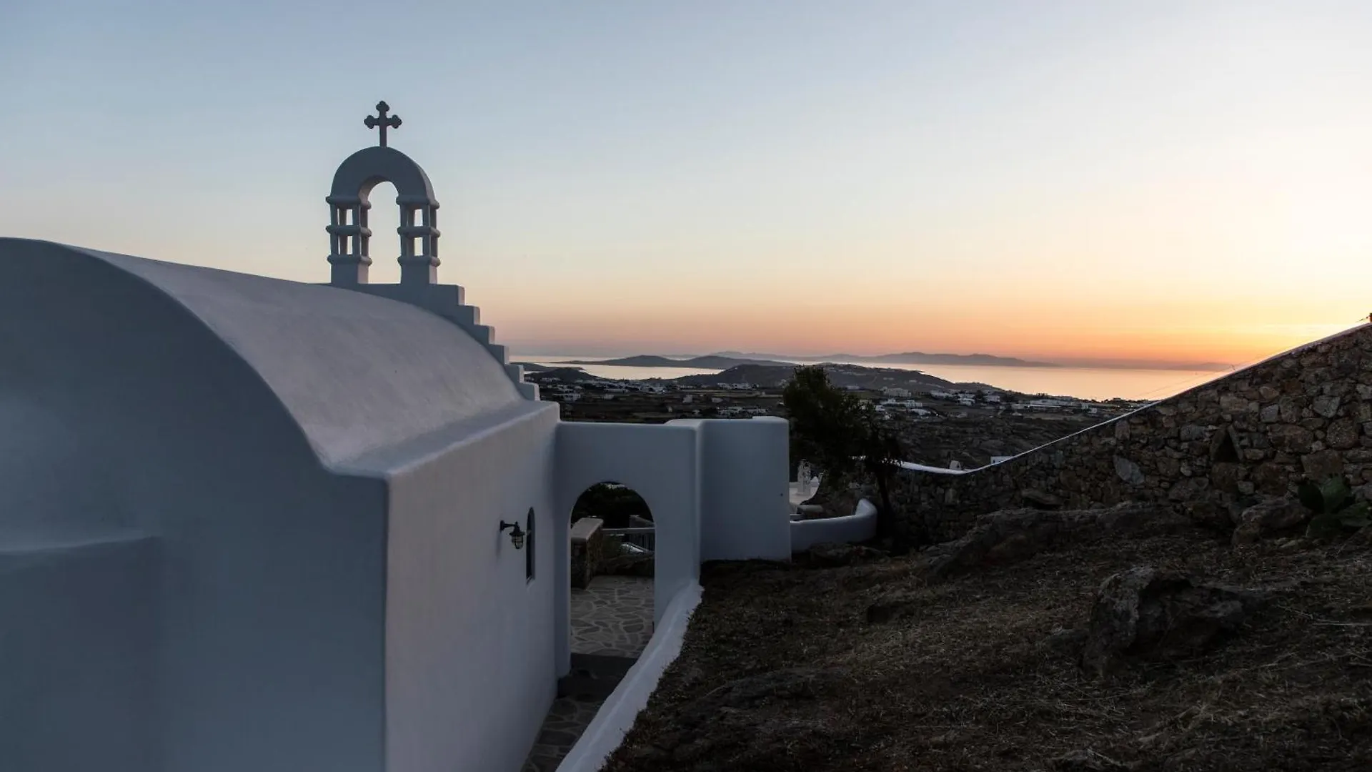 Villa Ker By Ethos Hospitality-6 Bedrooms Mykonos Town