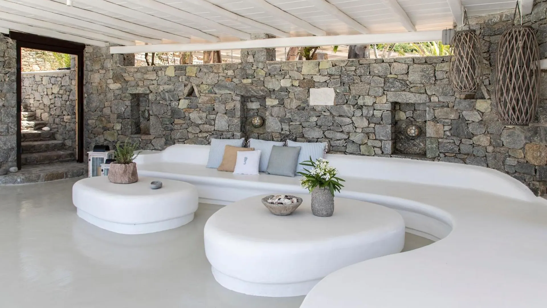 Villa Ker By Ethos Hospitality-6 Bedrooms Mykonos Town Griechenland