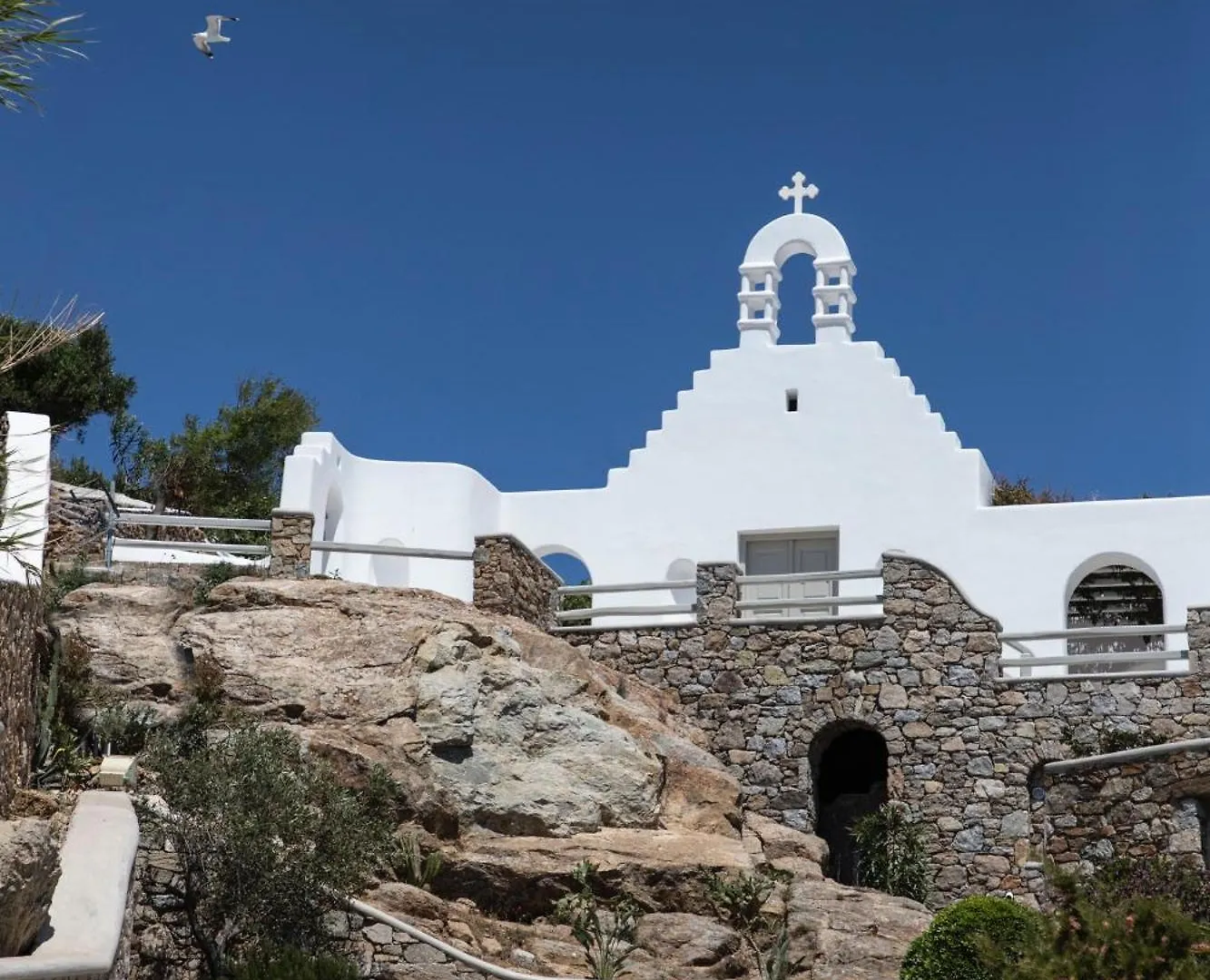 Villa Ker By Ethos Hospitality-6 Bedrooms Mykonos Town