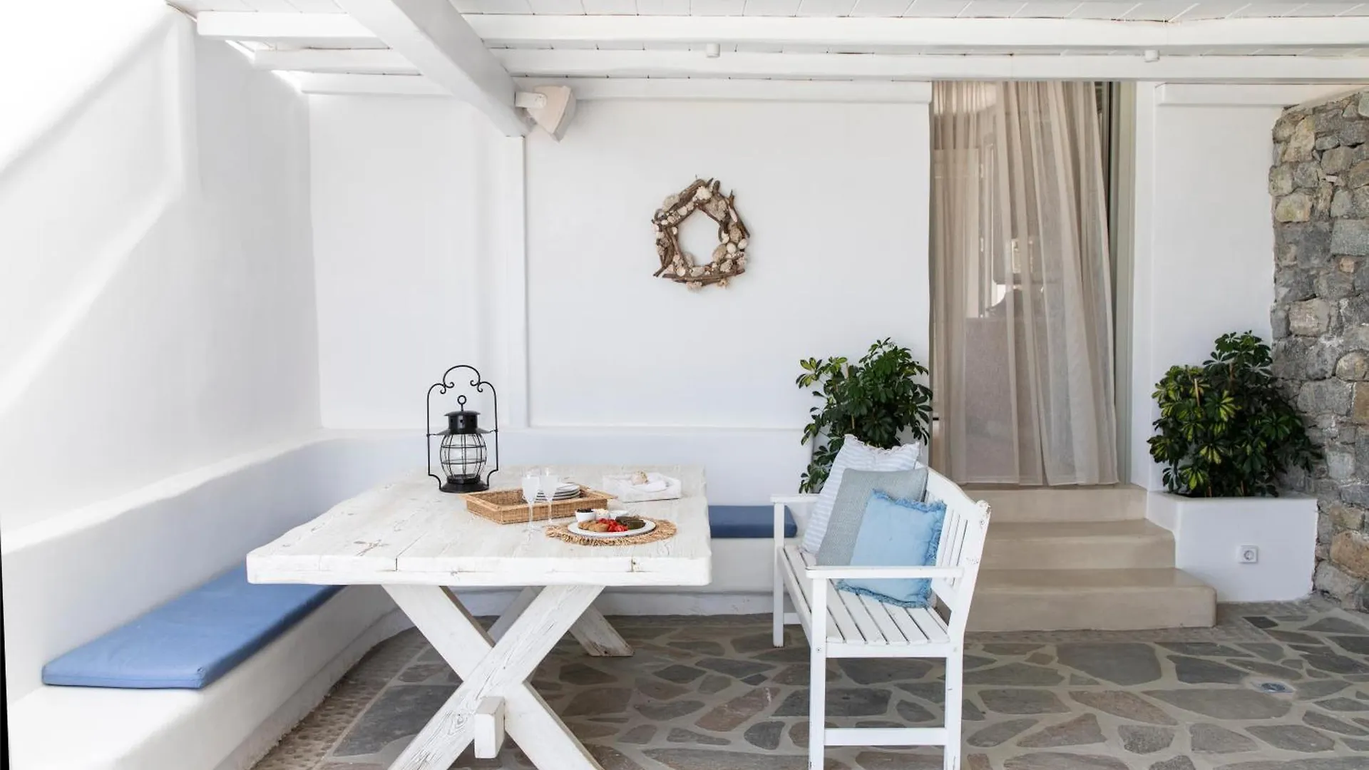 Villa Ker By Ethos Hospitality-6 Bedrooms Mykonos Town