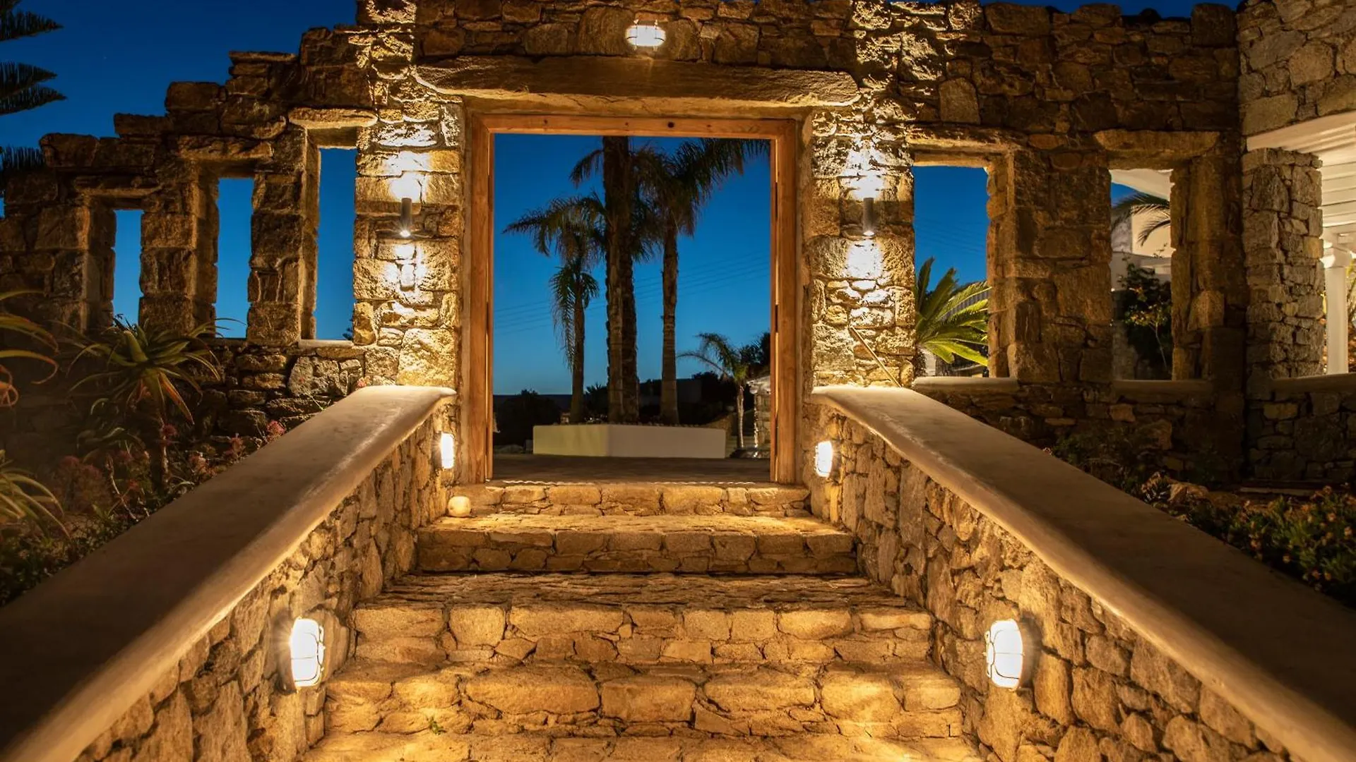 Villa Ker By Ethos Hospitality-6 Bedrooms Mykonos Town