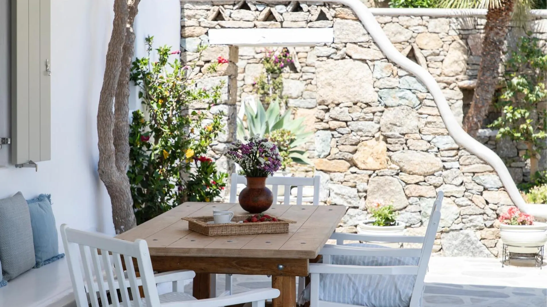 Villa Ker By Ethos Hospitality-6 Bedrooms Mykonos Town