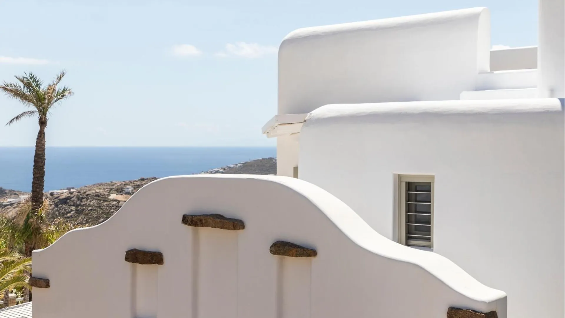 Villa Ker By Ethos Hospitality-6 Bedrooms Mykonos Town Griechenland