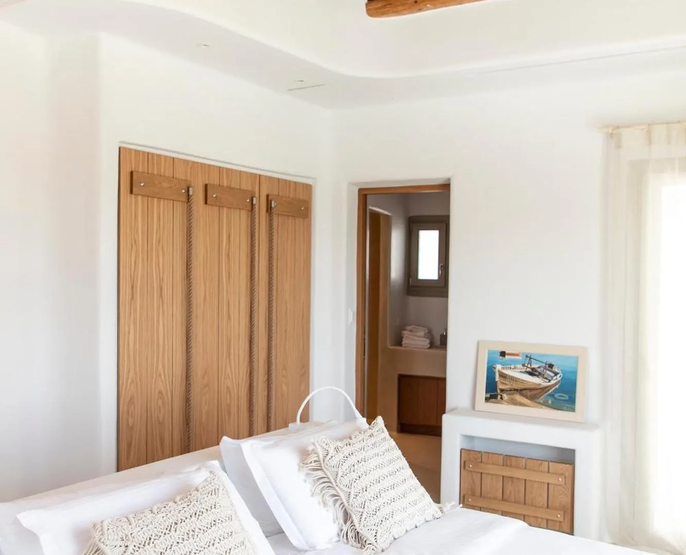 Villa Ker By Ethos Hospitality-6 Bedrooms Mykonos Town
