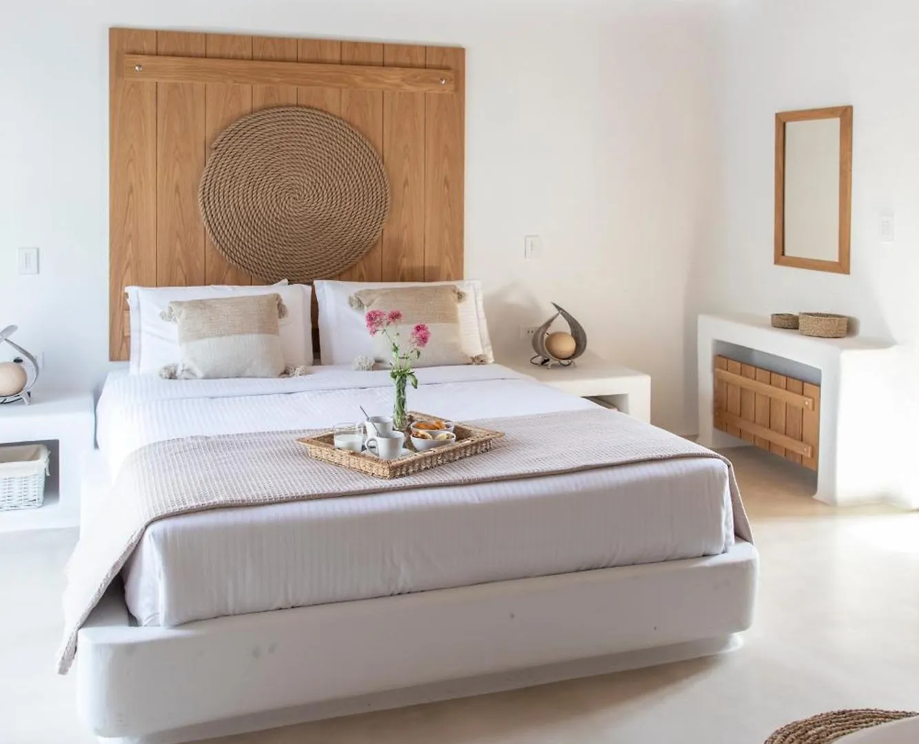 Villa Ker By Ethos Hospitality-6 Bedrooms Mykonos Town 0*,