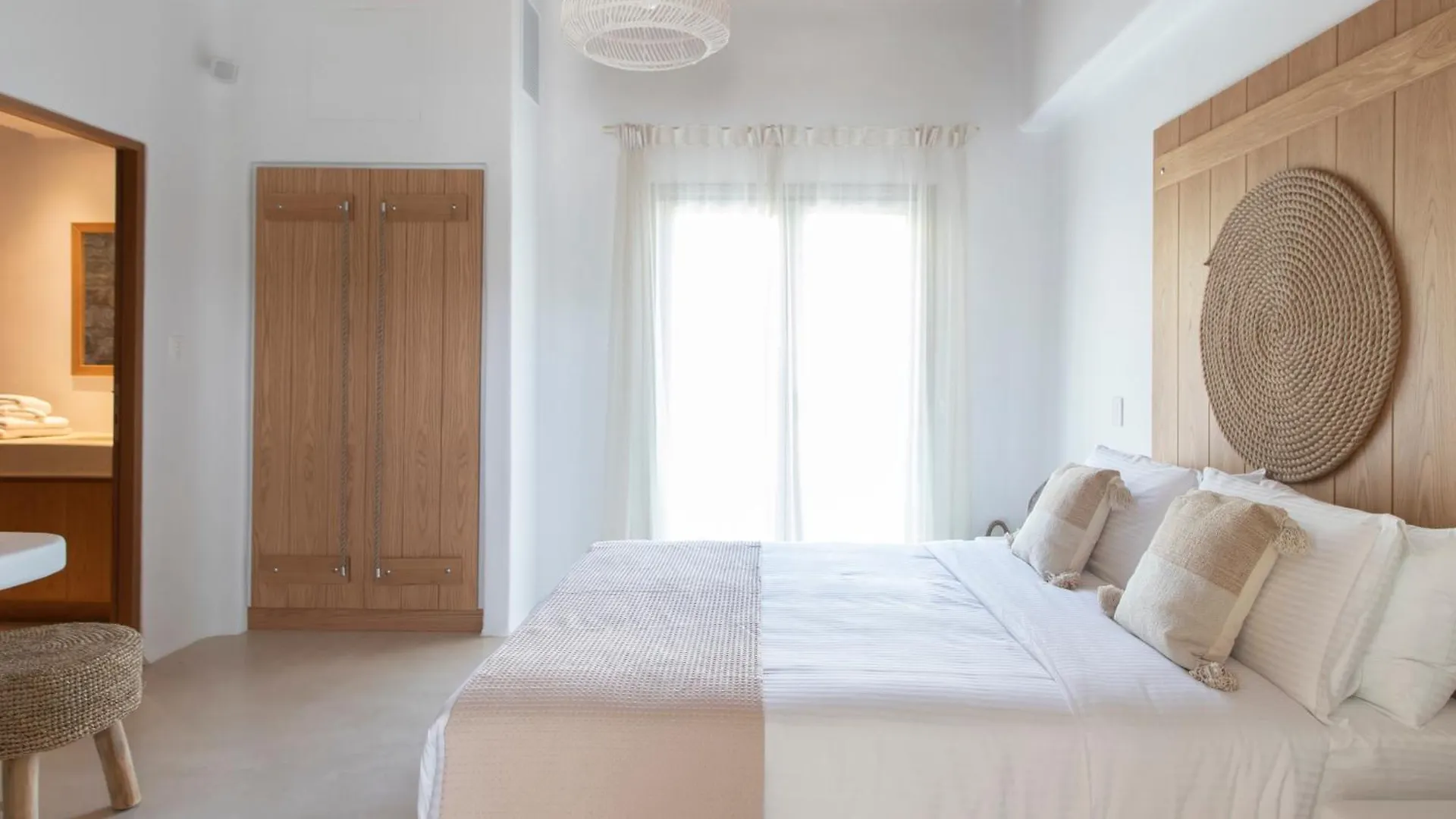 Villa Ker By Ethos Hospitality-6 Bedrooms Mykonos Town