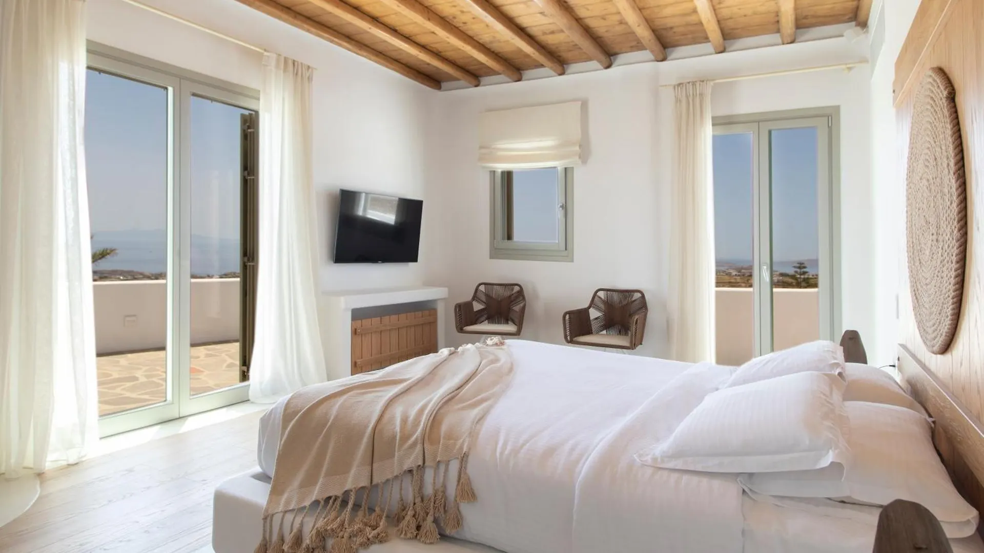 Villa Ker By Ethos Hospitality-6 Bedrooms Mykonos Town 0*,  Griechenland
