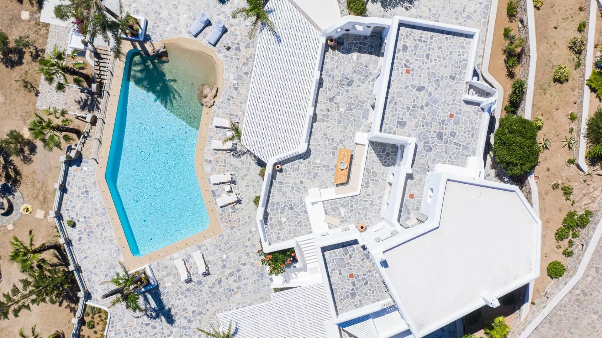 Villa Ker By Ethos Hospitality-6 Bedrooms Mykonos Town Griechenland