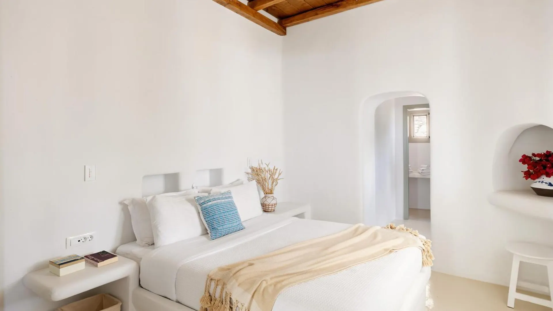 Villa Ker By Ethos Hospitality-6 Bedrooms Mykonos Town 0*,