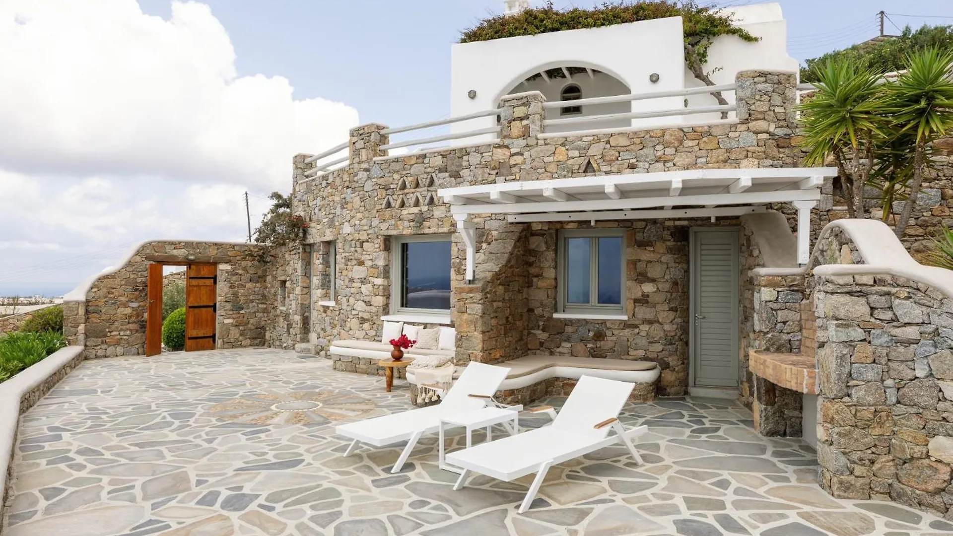 Villa Ker By Ethos Hospitality-6 Bedrooms Mykonos Town