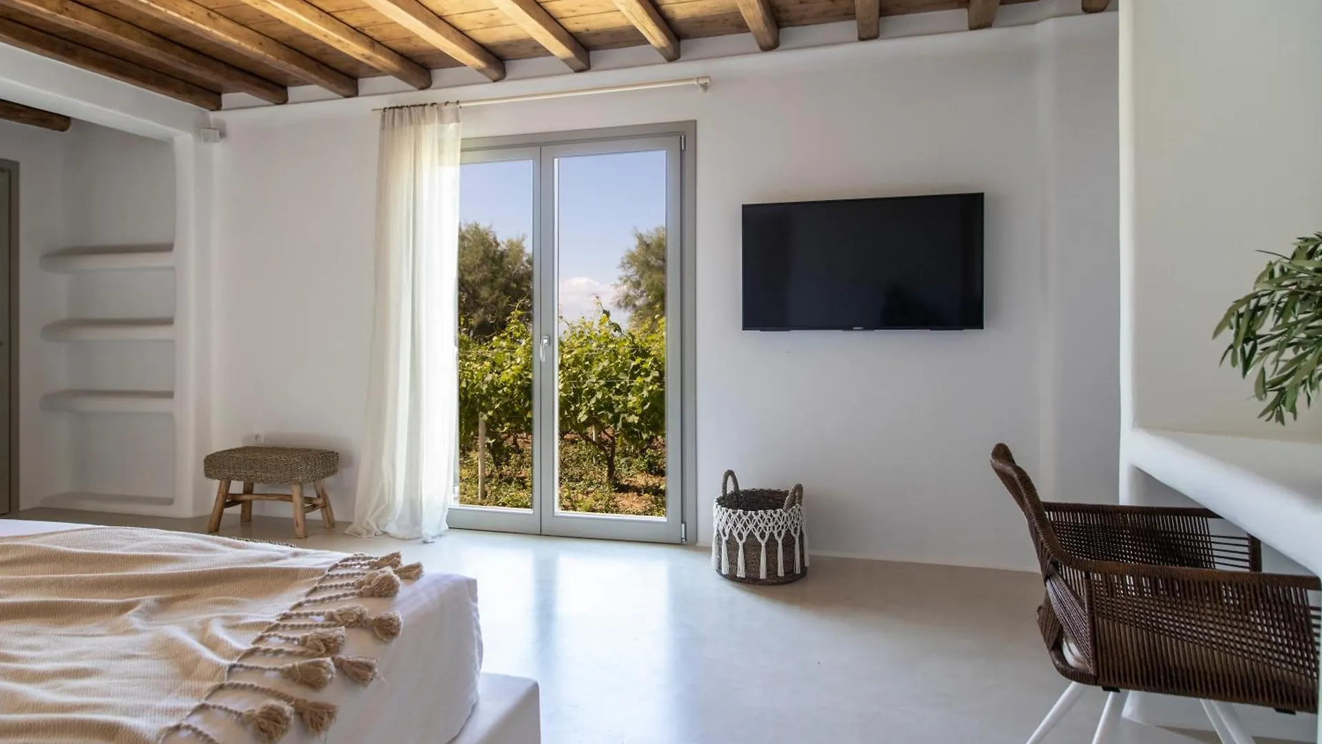 Villa Ker By Ethos Hospitality-6 Bedrooms Mykonos Town