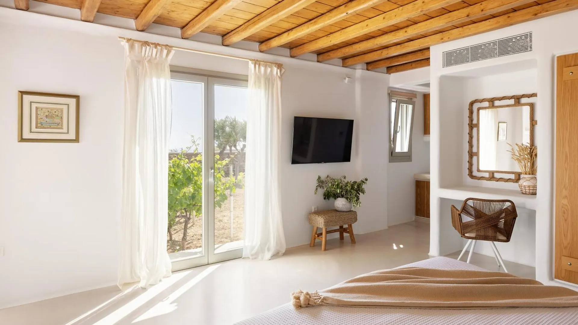 Villa Ker By Ethos Hospitality-6 Bedrooms Mykonos Town 0*,