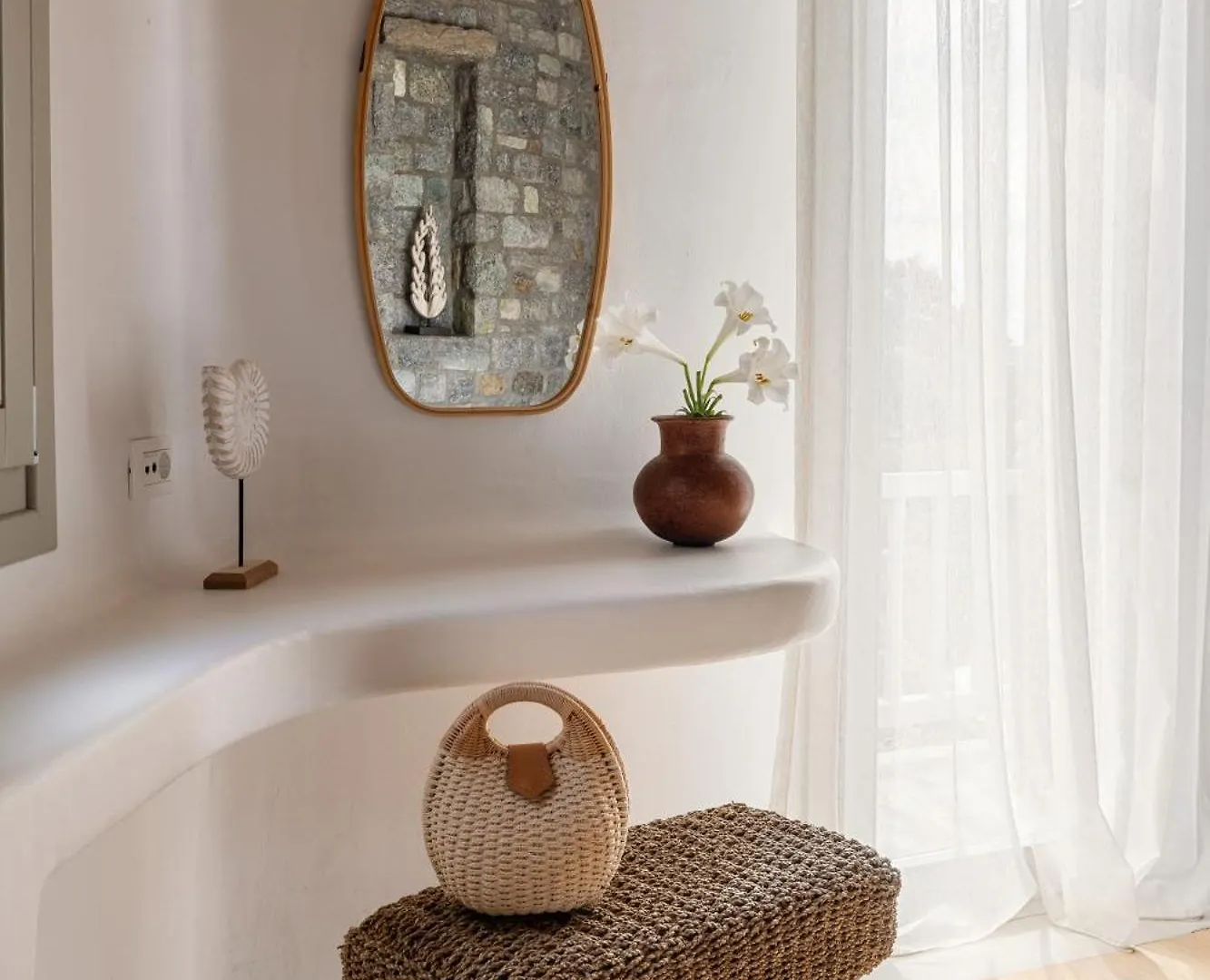 Villa Ker By Ethos Hospitality-6 Bedrooms Mykonos Town
