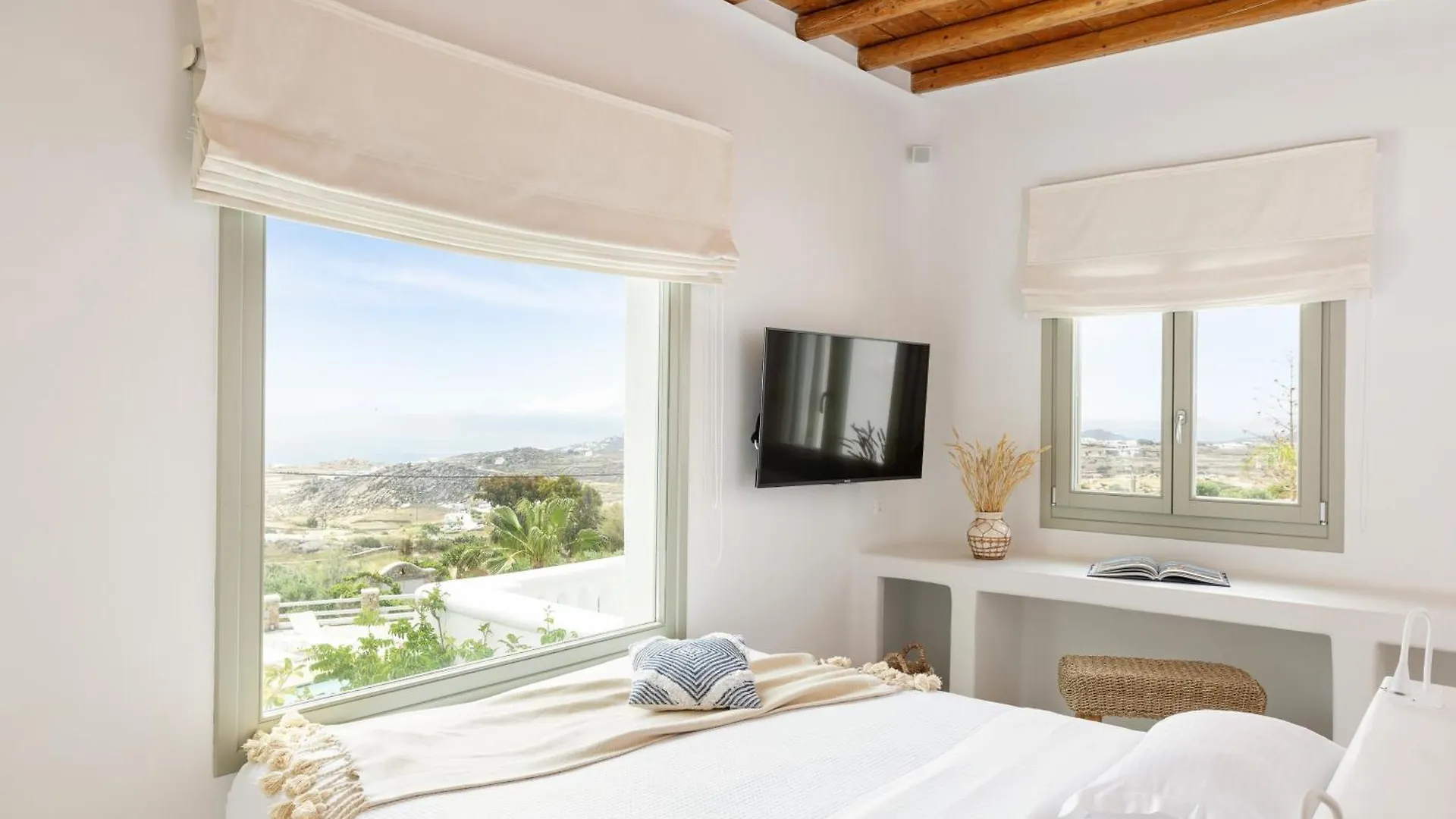 Villa Ker By Ethos Hospitality-6 Bedrooms Mykonos Town Griechenland