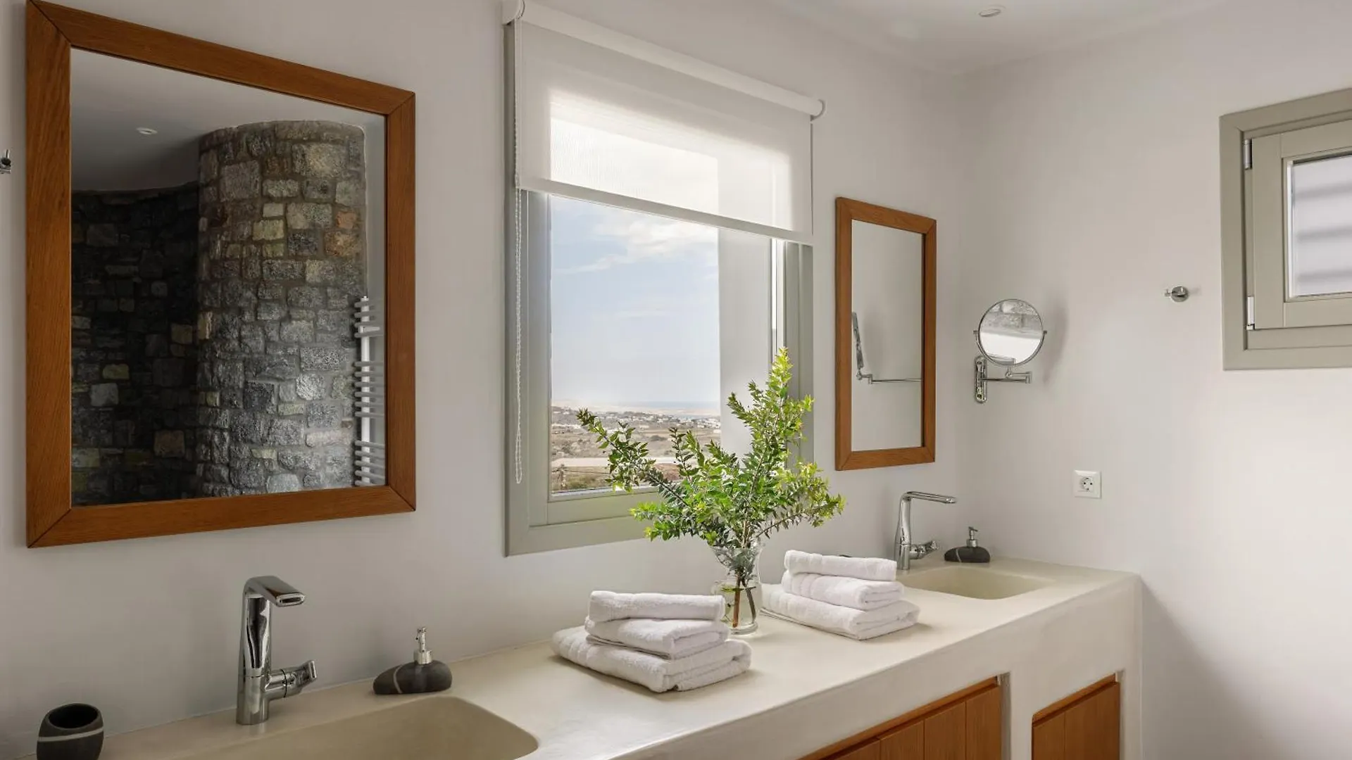 Villa Ker By Ethos Hospitality-6 Bedrooms Mykonos Town