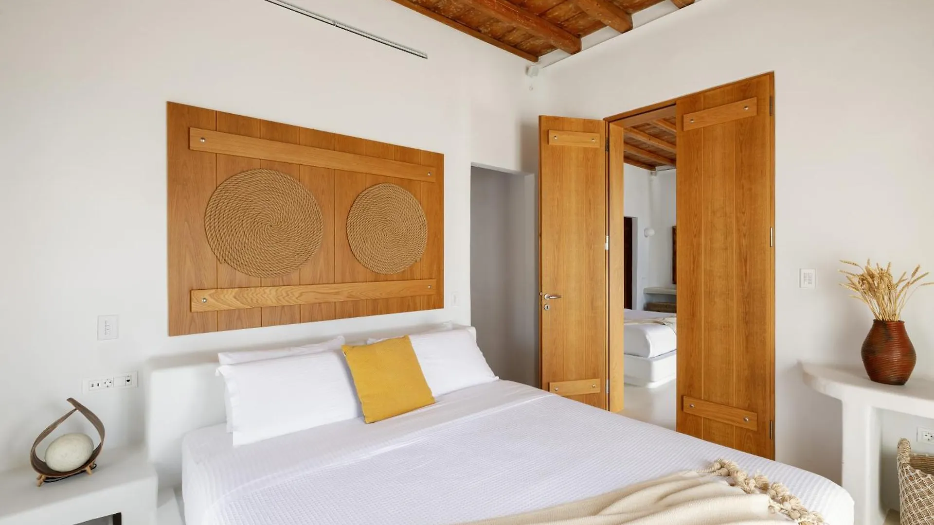 Villa Ker By Ethos Hospitality-6 Bedrooms Mykonos Town