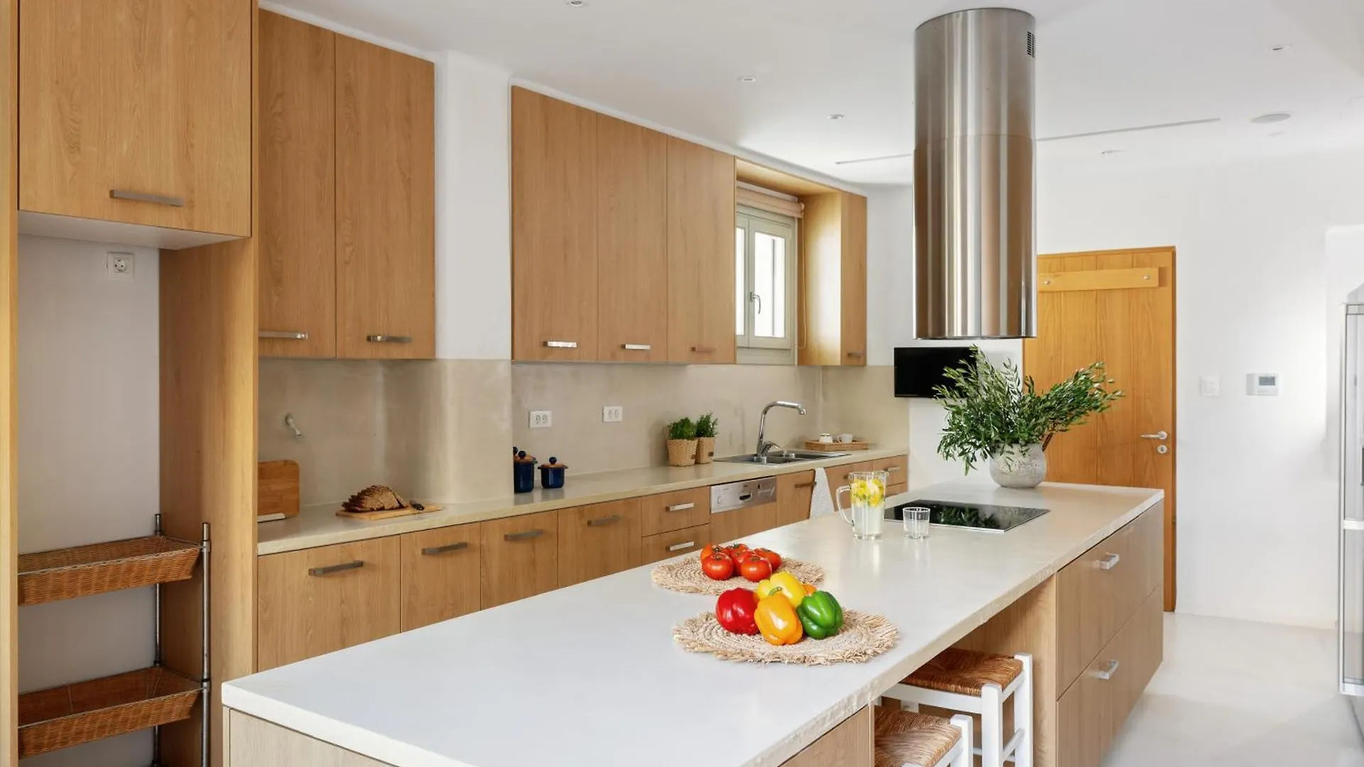 Villa Ker By Ethos Hospitality-6 Bedrooms Mykonos Town Griechenland