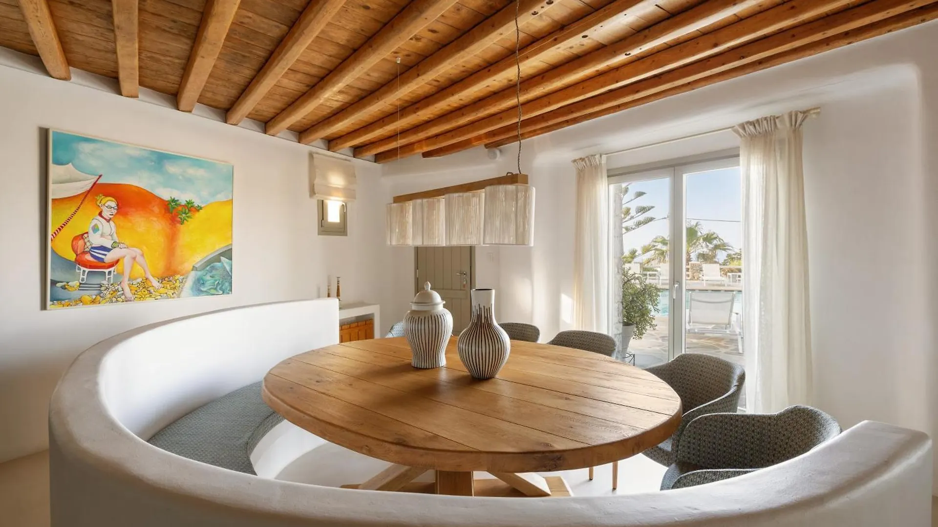 Villa Ker By Ethos Hospitality-6 Bedrooms Mykonos Town Griechenland