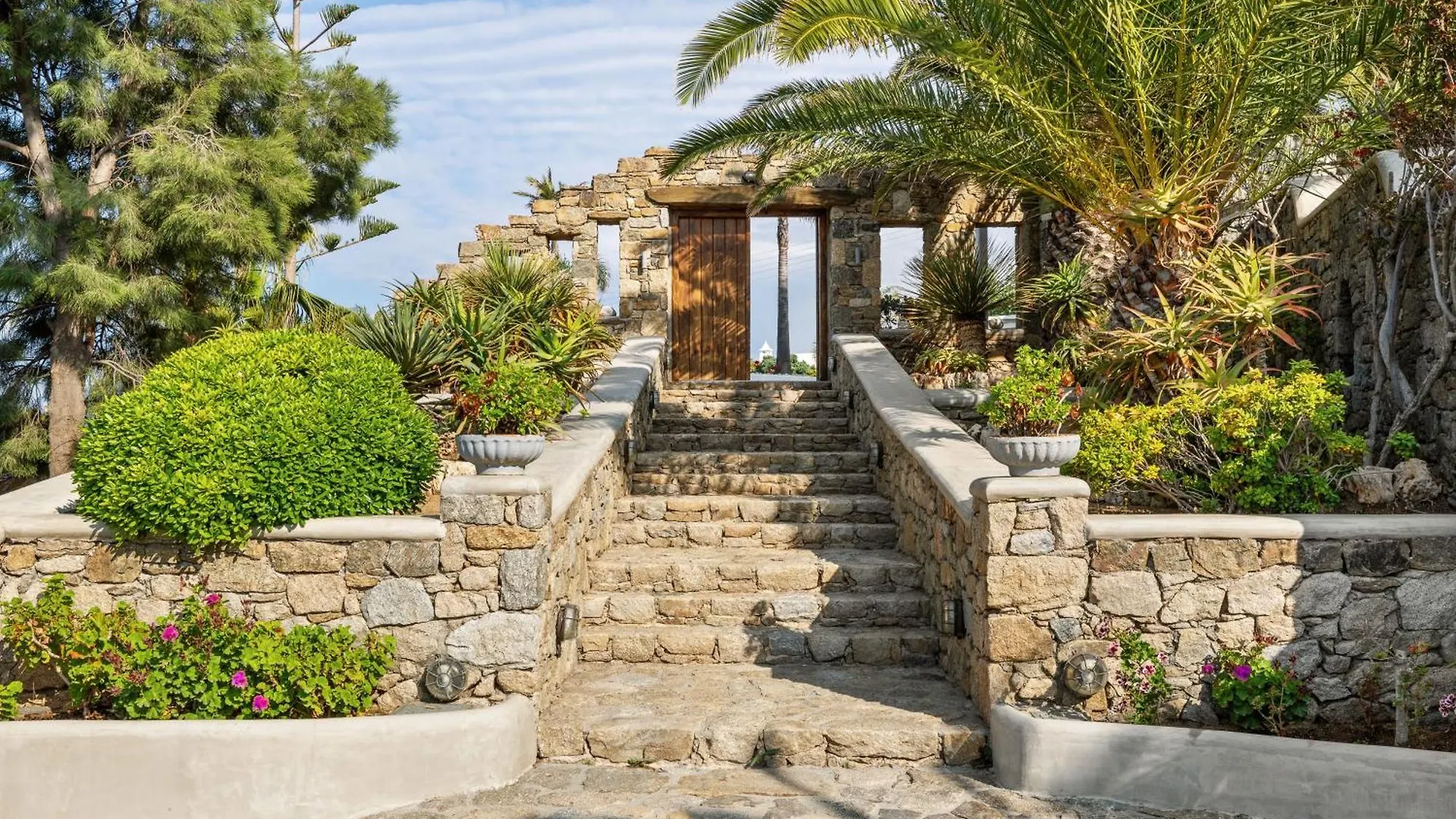 Villa Ker By Ethos Hospitality-6 Bedrooms Mykonos Town
