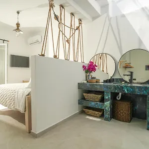  Apartahotel Seabed Mykonos